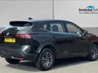 Used Nissan Qashqai Acenta Premium 140 HP (102 kW) 2023 Black SUV