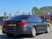 Used BMW 520 M Sport 181 HP (133 kW) 2011 Grey Sedan