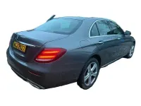 Used Mercedes E350 Premium 258 HP (189 kW) 2016 Grey Sedan