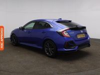 used Honda Civic Civic 1.6 i-DTEC SR 5dr Test DriveReserve This Car -FY20OBAEnquire -FY20OBA