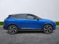New Nissan Qashqai Tekna+ 158 HP (116 kW) 2026 Mgnt blu+blk rf SUV