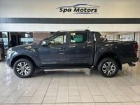 Used Ford Ranger Wildtrack 2022 Grey Pickup