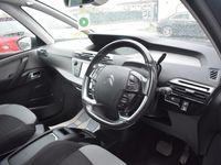 used Citroën C4 Picasso 1.6 e-HDi 115 Airdream Exclusive 5dr ETG6