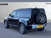 Usado Land Rover Defender 249 HP (183 kW) 2024 Preto SUV