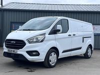 Used Ford Transit Custom Trend 2020 White Van