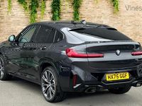 Used BMW X4 M Sport 187 HP (137 kW) 2025 Grey SUV