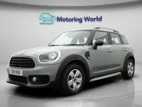 Usado Mini Cooper Countryman 134 CV (98 kW) 2019 Gris SUV