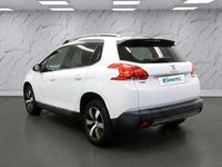Used Peugeot 2008 Allure 100 HP (73 kW) 2016 White SUV