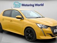 Second-hand Peugeot 208 Allure 102 CP (75 kW) 2021 Hatchback