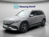 Used Mercedes EQB350 AMG line 214 kW (292 HP) 2022 SUV