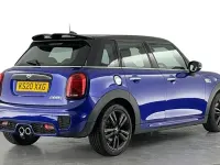 Used Mini Cooper S Hatch 192 HP (141 kW) 2020 Blue Hatchback