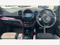 Used Mini John Cooper Works Countryman 301 HP (221 kW) 2024 Black SUV