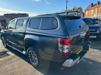 used Mitsubishi L200 Double Cab DI-D 150 Barbarian 4WD