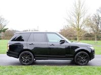 used Land Rover Range Rover r 3.0 SD V6 Autobiography Auto 4WD Euro 6 (s/s) 5dr Full Main Dealer History SUV