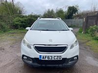 used Peugeot 2008 1.6 e-HDi Active 5dr