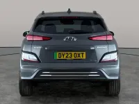 Used Hyundai Kona Premium 150 kW (204 HP) 2022 Grey SUV