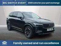 Used Volvo XC90 Ultra 2025 Black SUV