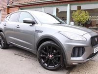 Used Jaguar E-Pace Chequered Flag 180 HP (132 kW) 2020 Grey SUV