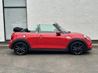 Used Mini Cooper S Classic 189 HP (139 kW) 2019 Red Hatchback