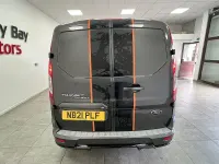 Used Ford Transit Connect Sport 120 HP (88 kW) 2021 Grey MPV