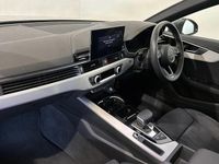 Used Audi A4 S-Line 200 HP (147 kW) 2024 Grey Sedan