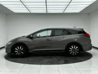 Used Honda Civic EX 142 HP (104 kW) 2014 Brown Estate