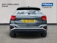 Used Audi Q2 S-Line 108 HP (79 kW) 2023 Grey SUV