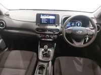 Used Hyundai Kona SE 120 HP (88 kW) 2023 Black SUV