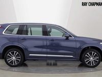 used Volvo XC90 Recharge Core T8