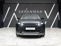Used Land Rover Range Rover evoque SE Dynamic 249 HP (183 kW) 2021 Grey SUV