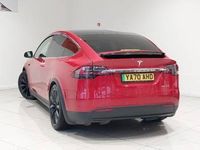 used Tesla Model X Long Range AWD 5dr Auto