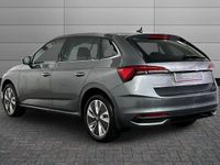 New Skoda Scala SE L 113 HP (83 kW) 2025 Graphite grey metallic Hatchback