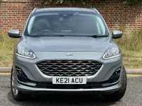 Used Ford Kuga Vignale 190 HP (139 kW) 2021 Silver SUV