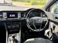 Used Seat Ateca XCELLENCE 115 HP (84 kW) 2019 Blue SUV