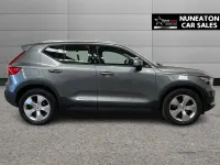 Used Volvo XC40 Momentum 156 HP (114 kW) 2019 Grey SUV