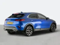 Used Kia XCeed 158 HP (116 kW) 2023 Blue SUV