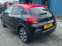 Used Citroën C3 Flair 2019 Black Hatchback