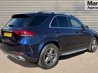 used Mercedes GLE300 GLE4Matic AMG Line Premium 5dr 9G-Tronic