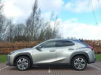 Used Lexus UX 150 kW (204 HP) 2024 Silver SUV
