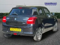 Usado Suzuki Swift SZ-L 83 CV (61 kW) 2023 Negro Utilitario