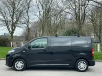 Używany Citroën Spacetourer Business Class 2019 Czarny Minivan