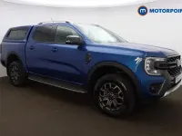 Used Ford Ranger Wildtrack 2025 Blue Pickup
