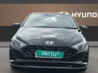 Used Hyundai i20 Advanced 101 HP (74 kW) 2025 Black Hatchback