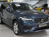 Used Volvo XC90 Momentum 250 HP (183 kW) 2021 Blue SUV