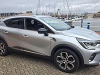 Second-hand Renault Captur Techno 91 CP (66 kW) 2022 Gri SUV