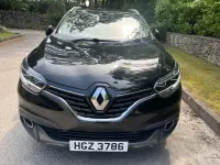 Used Renault Kadjar Signature 130 HP (95 kW) 2017 Black SUV