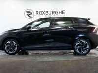 Used MG MG4 EV Trophy 63 kW (87 HP) 2023 Black Hatchback