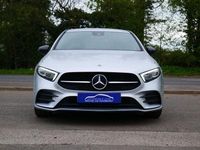 Used Mercedes A200 Executive 163 HP (119 kW) 2021 Silver Sedan
