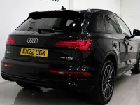 Used Audi Q5 Design 265 HP (194 kW) 2022 Black SUV