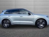 Used VW Touareg Black Edition 286 HP (210 kW) 2025 Oyster silver SUV
